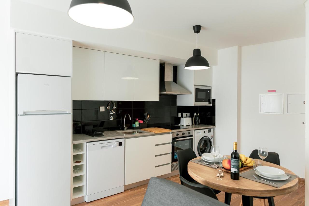 Gold Apartment Ferrel I エクステリア 写真