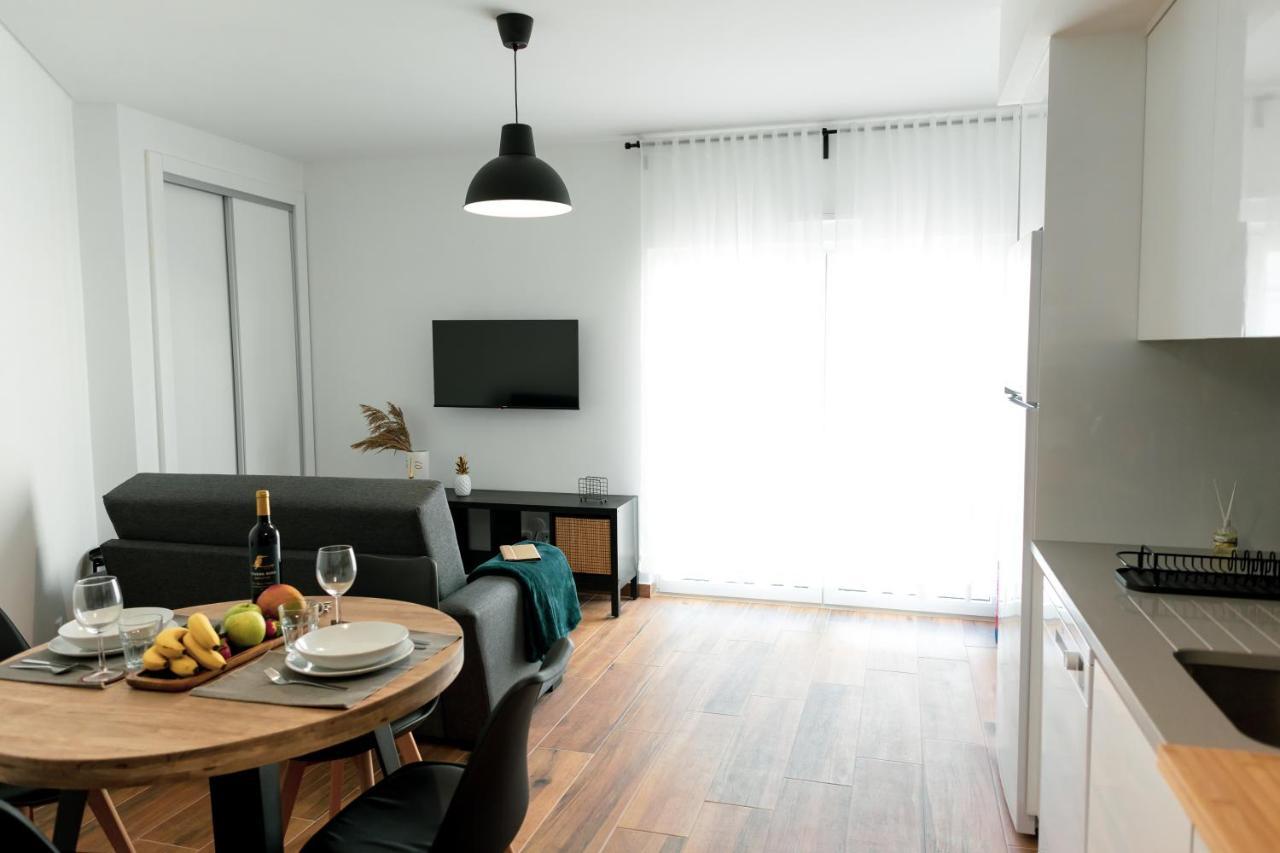 Gold Apartment Ferrel I エクステリア 写真