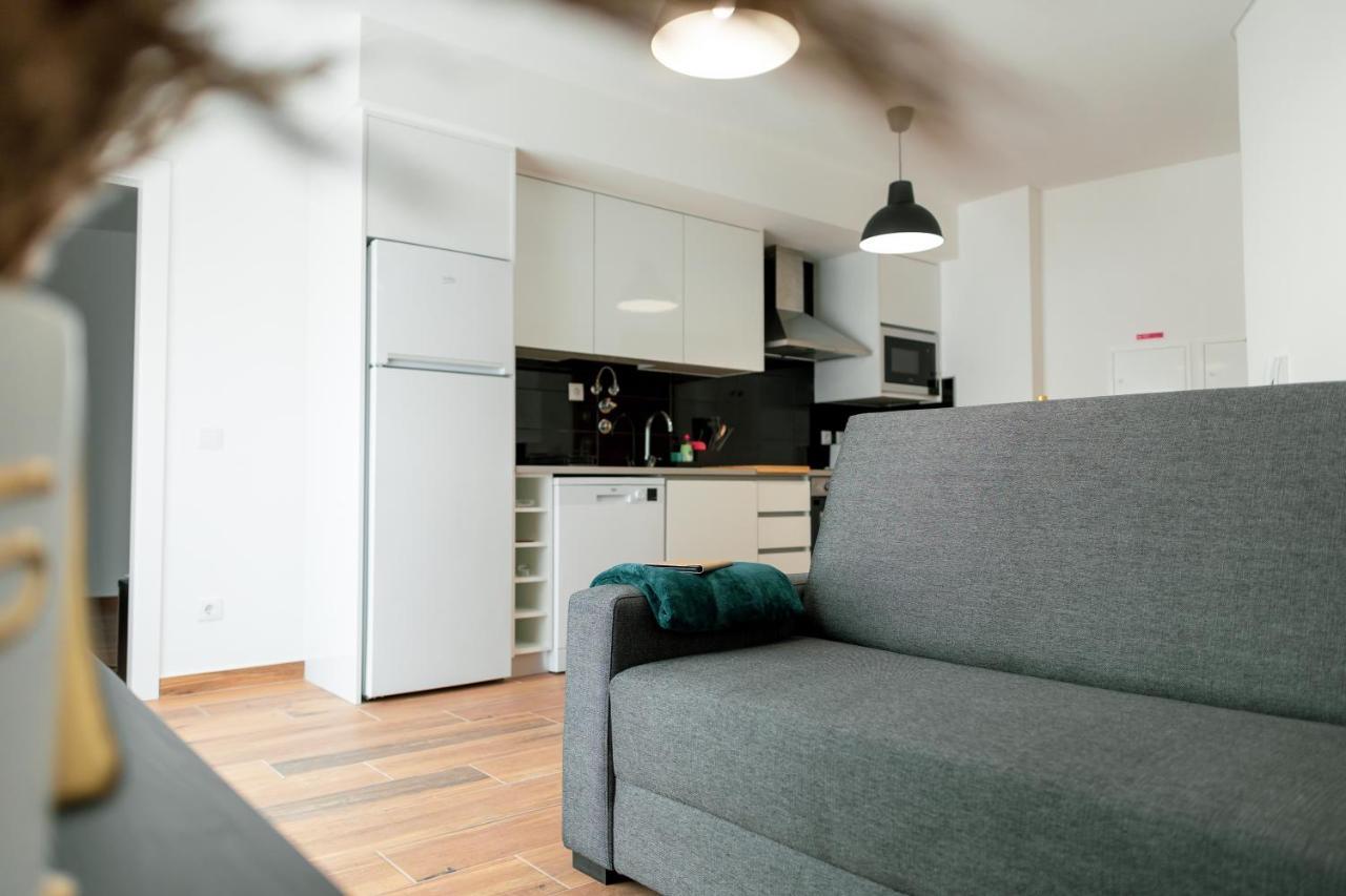 Gold Apartment Ferrel I エクステリア 写真
