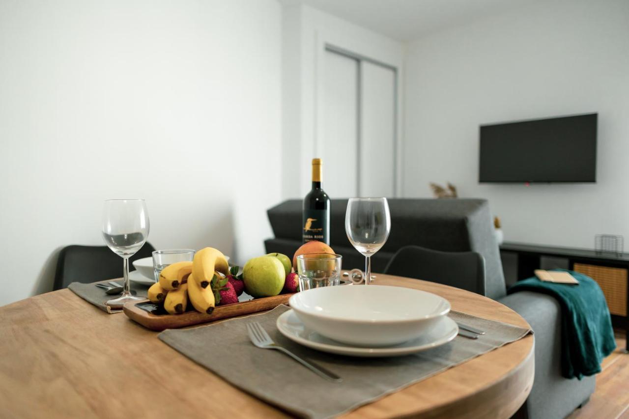 Gold Apartment Ferrel I エクステリア 写真