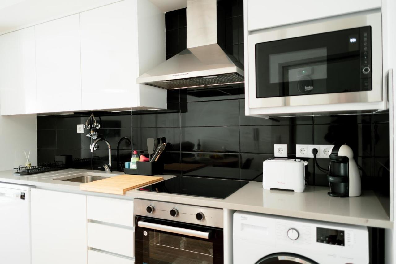 Gold Apartment Ferrel I エクステリア 写真