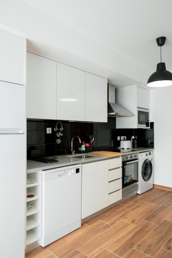 Gold Apartment Ferrel I エクステリア 写真